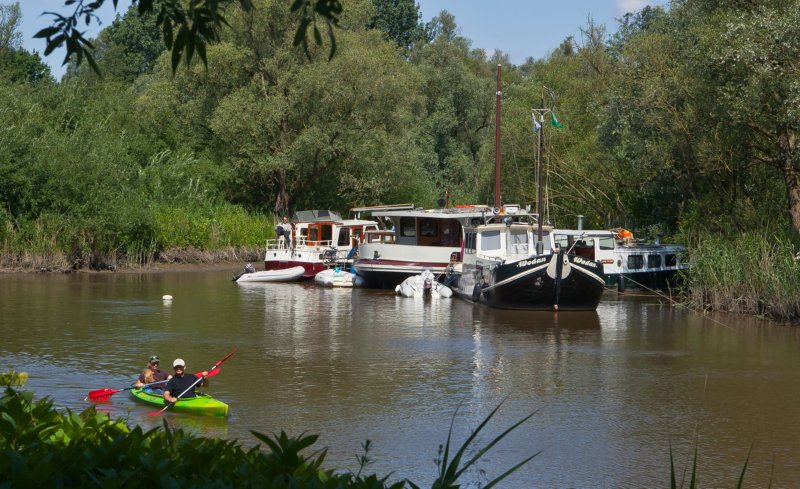 Dutch Water Triangle