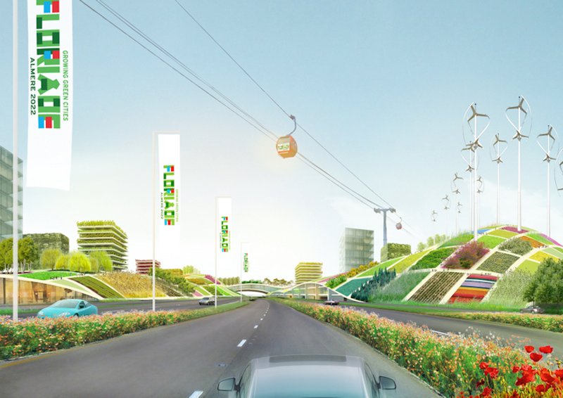 City Government Almere – The Netherlands